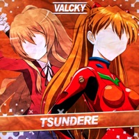 Tsundere - Single - Valcky