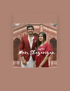 Ouve Sajna, vê vídeos de música, lê a biografia, vê as datas da digressão e muito mais!