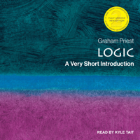 Logic : A Very Short Introduction, 2nd Edition - Graham Priest Cover Art