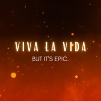 Viva La Vida but it's EPIC - Single - Reinaeiry