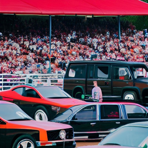 Destination: Car Show - EP