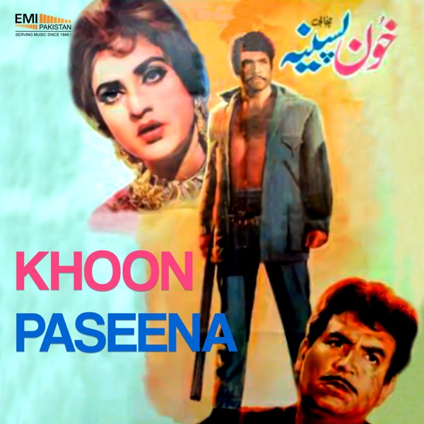 Khoon Paseena (Original Motion Picture Soundtrack) - EP