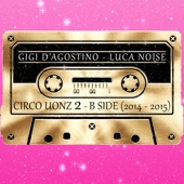 Circo Uonz 2 - B Side ( 2014 - 2015 ) - EP artwork