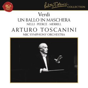 Verdi: Un Ballo in Maschera