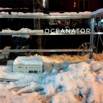 Oceanator album cover