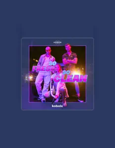 kobold을(를) 듣고, 뮤직 비디오를 보고, 약력을 읽고, 투어 일정 등을 확인하세요!
