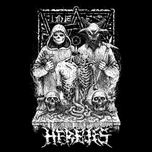 Herejes (feat. La Maldita Infamia) - Single