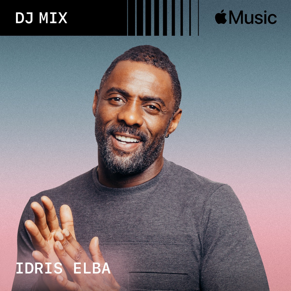 Choke Hold — Idris Elba