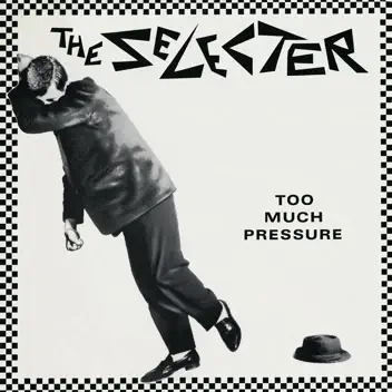 Too Much Pressure album cover