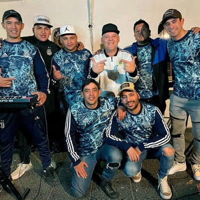 Vamo' a Ir a Qatar... Descontrolados (Cara de Gitana) [Versión Mundial 2022] - Single