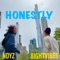 Honestly (feat. 8Ightvibes) - Noyz lyrics
