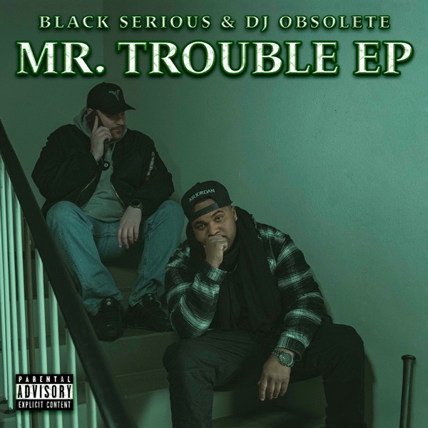 Mr. Trouble EP