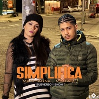 Simplifica (feat. BNON) - Single - Mc Fael, Marihanna & Subverso