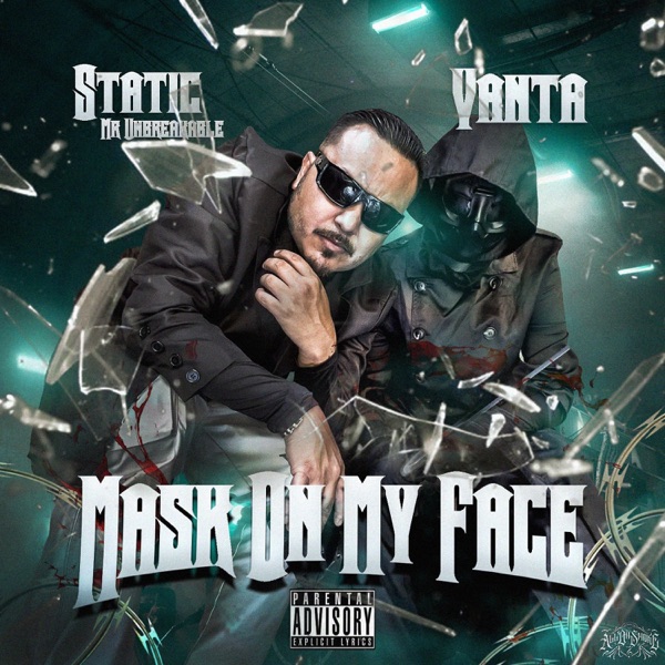 Mask On My Face (feat. VANTA)