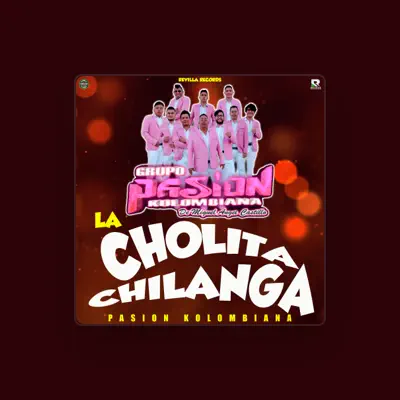 Listen to Grupo Passion Kolombiana, watch music videos, read bio, see tour dates & more!