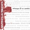 Sentidos Alterados - Eres Tú la Razón