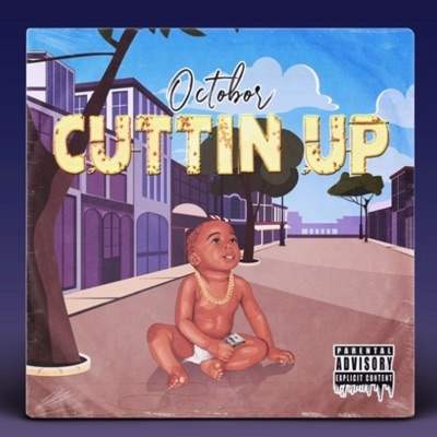 Cuttin Up - Single