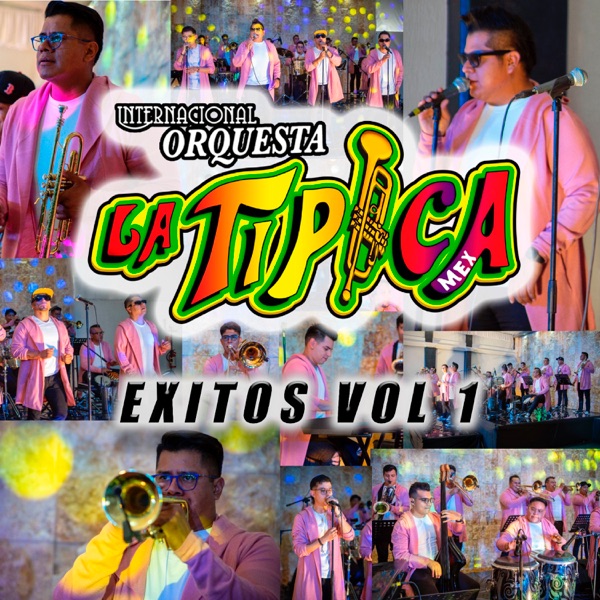 Éxitos, Vol. 1