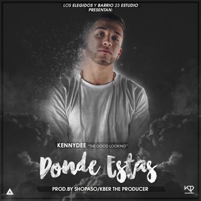 Donde Estas - Single