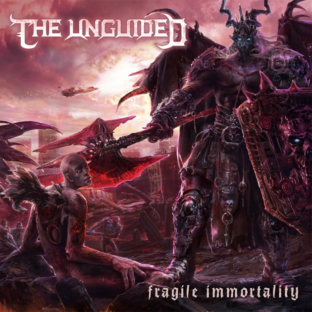 THE UNGUIDED LUST AND LOATHING NEW CD 840588104918| eBay