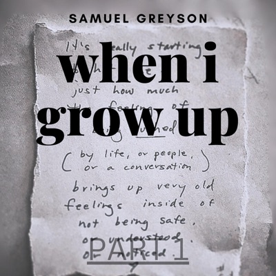 When i grow up, Pt. 1 - EP