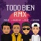 Todo Bien R.M.X (feat. Jackson, El Dc & Blackb) - Paolo lyrics