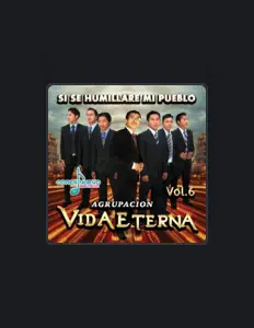 Listen to Agrupacion Vida Eterna, watch music videos, read bio, see tour dates & more!