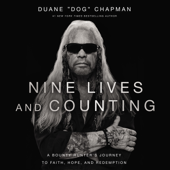 Nine Lives and Counting - Duane Chapman Cover Art