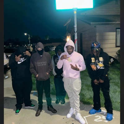 Dark Nights - Single