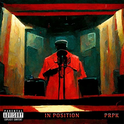 In Position (feat. gills) - Single
