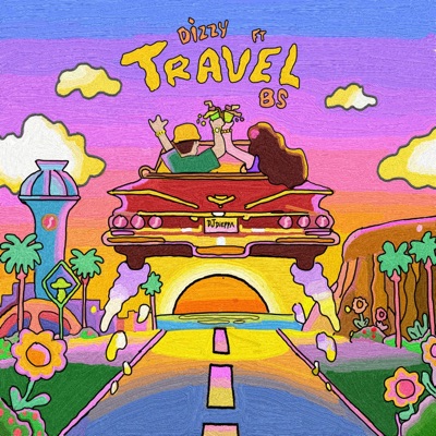Travel (feat. Cristian BS & DJ Dieppa) - EP