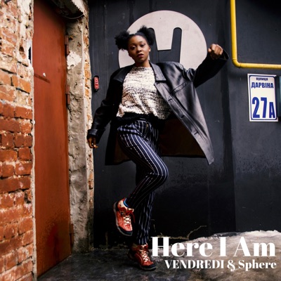 Here I Am (feat. Sphere) [Radio Edit] - Single
