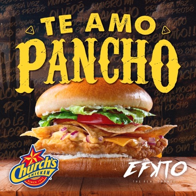 Te Amo Pancho - Single