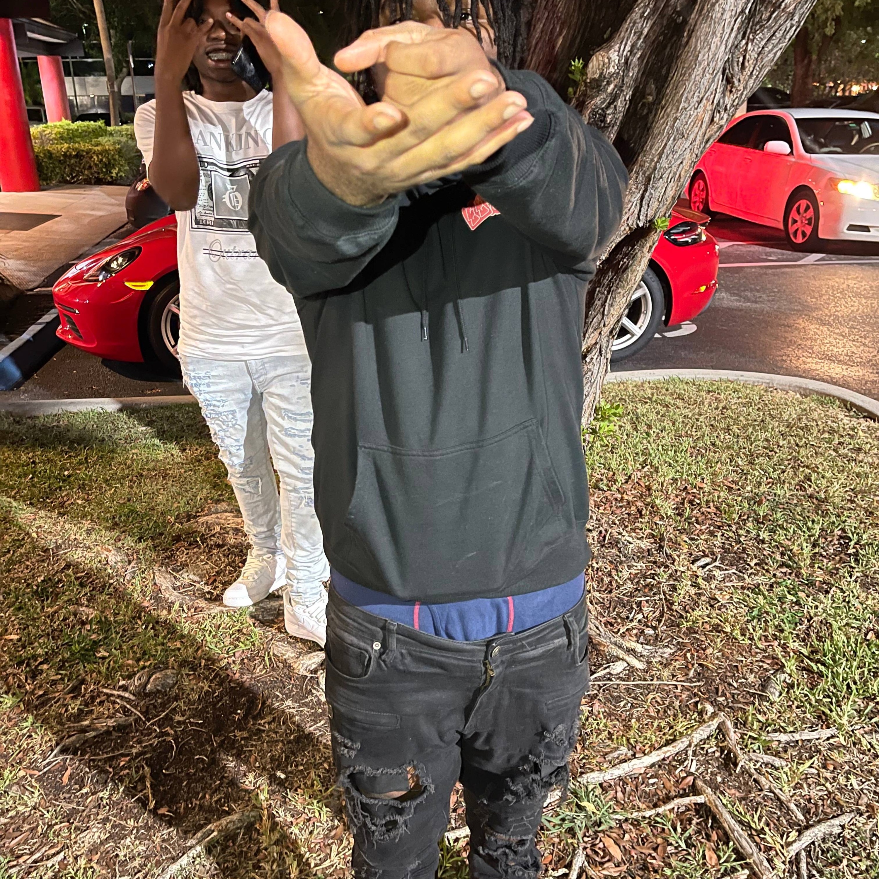 FreeDaMafia (feat. Rockout6 & 61Shotzz) - Single by Jayfrmdacorner album cover