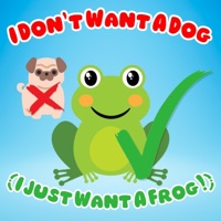 I Don't Want a Dog (I Just Want a Frog!) - Single - Lah-Lah