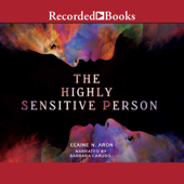 The Highly Sensitive Person - Elaine Aron Cover Art