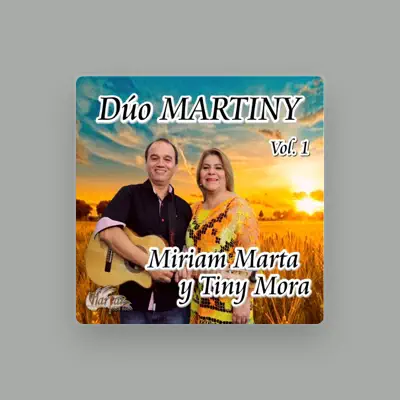 Listen to DUO MARTINY, watch music videos, read bio, see tour dates & more!