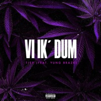 Vi ik'dum (feat. Yung Brazk) - Single - Tjep