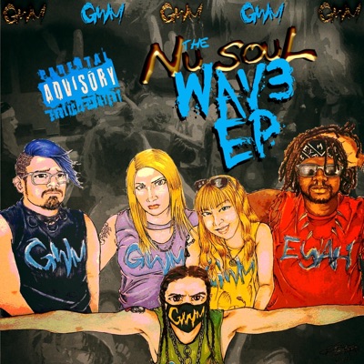 the NU SOUL WAVE ep - EP