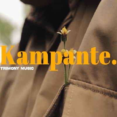 Kampante (feat. AMA, Wain Wright & Kael Guerrero) - Single