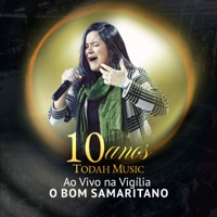 Todah Music 10 Anos, ao Vivo: Vigília o Bom Samaritano - Single - Stella Laura