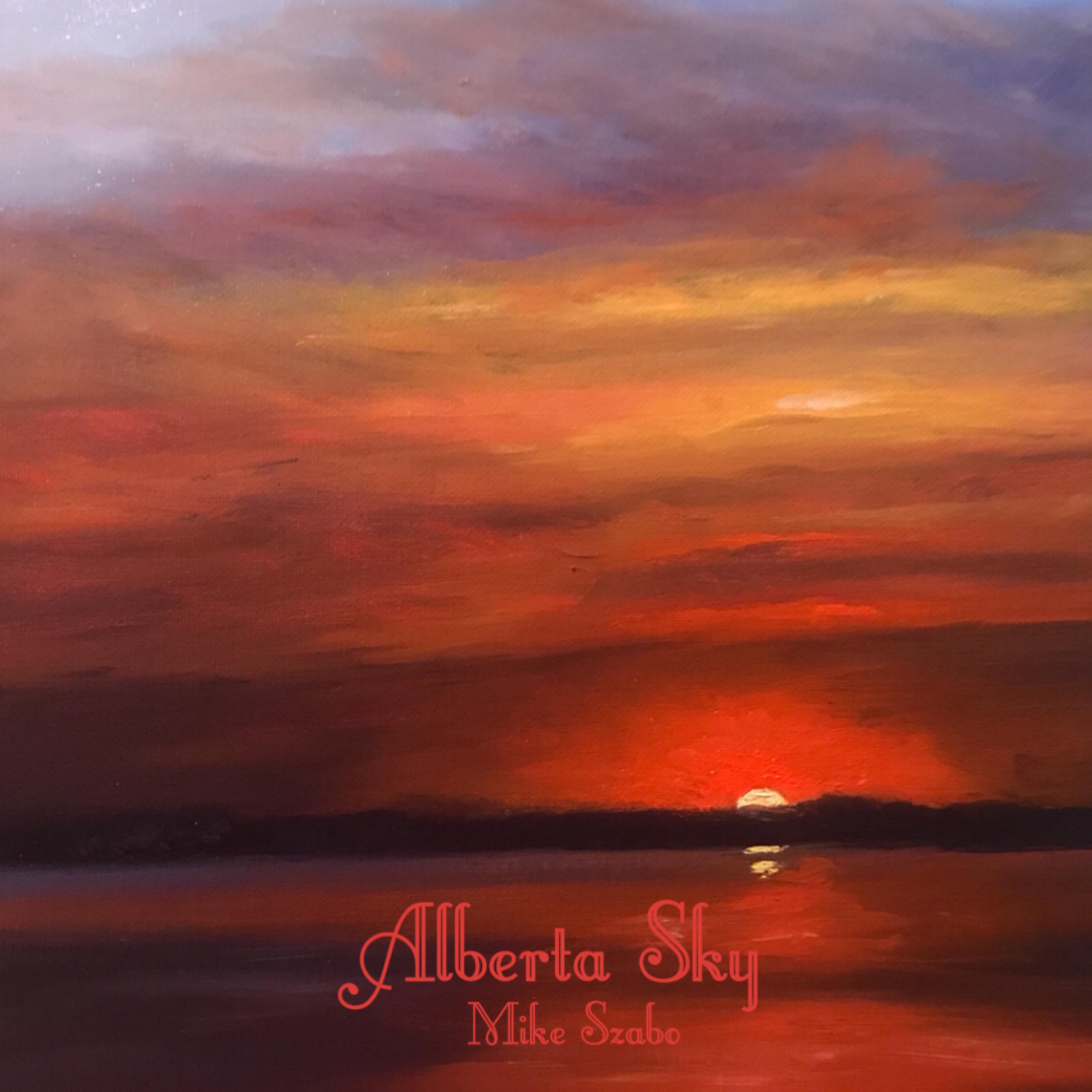 Alberta Sky - Single