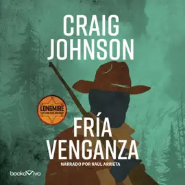 Fría venganza (Longmire Mysteries)