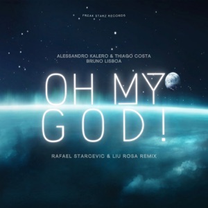 Oh My God! (Remixes) - Single