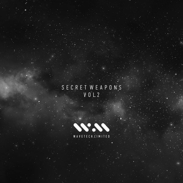 Secret Weapons Vol 2 - Single