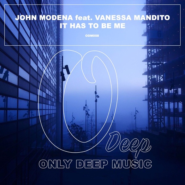 It Has to Be Me (feat. Vanessa Mandito) - Single