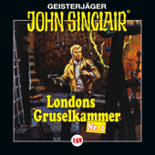 Folge 158: Londons Gruselkammer Nr. 1 - John Sinclair