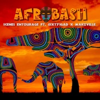 AfroBash (feat. 6ixty1Gad & Marzville) - Single - Scenes Entourage