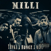 Milli (feat. Brooze & Glo5) - Single - Troka