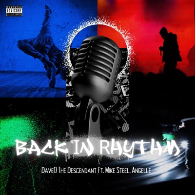 Back In Rhythm (feat. Mike Steel & Angelle) - Single